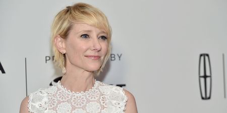 Actress Anne Heche reportedly in critical condition after fiery car crash