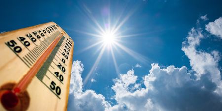 Weather advisory issued as temperatures in Ireland set to soar again