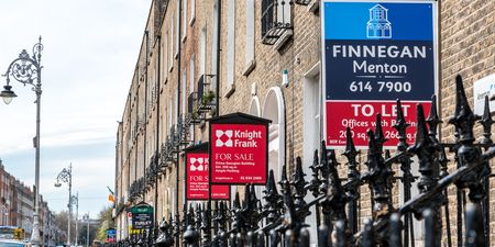 A county-by-county breakdown of the average rent in Ireland as rent inflation reaches record high