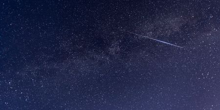 Shooting stars set to light up Ireland’s skies this weekend