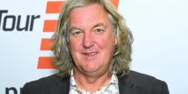 James May reportedly hospitalised after crashing into wall at 75mph filming new show