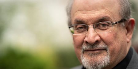 Salman Rushdie “off ventilator and talking” following stabbing in New York