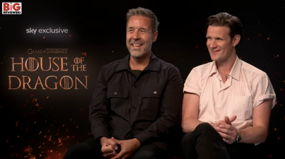 “It goes off big time!” – The stars of House Of The Dragon tell us what to expect from the new show