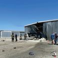 Multiple fatalities after planes collide mid-air over California airport