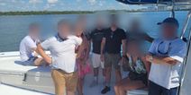 Two Irish people arrested in “smuggling event” near Miami