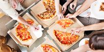 Domino’s is offering customers two pizzas for the price of one all this week