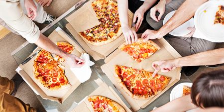 Domino’s is offering customers two pizzas for the price of one all this week