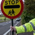 Fines for ignoring school warden stop signs to be doubled
