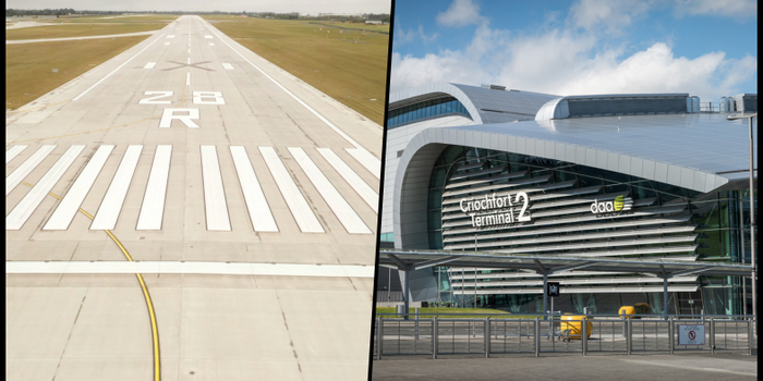 new runway dublin airport