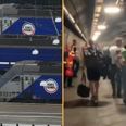 Eurotunnel passengers made to walk following train breakdown below English Channel