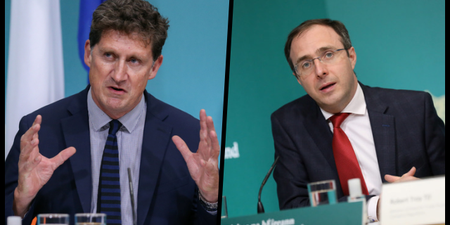 Robert Troy issues new statement as Eamon Ryan calls for two investigations over controversy