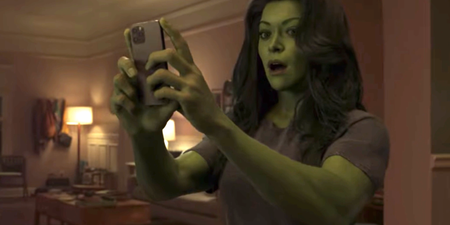 It looks like She-Hulk has just officially introduced Wolverine into the MCU