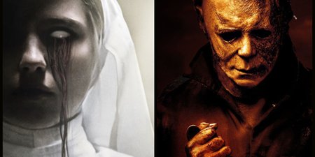 All of the scary movies coming to Irish cinemas between now and Halloween