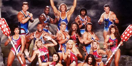 Iconic TV show Gladiators is back and it’s looking for the toughest cookie you know