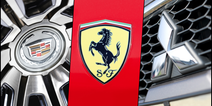 QUIZ: Can you get top marks in this terribly difficult car logo quiz?