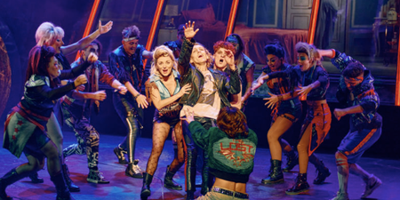 REVIEW: Bat Out Of Hell is a horny ride through a musical apocalypse