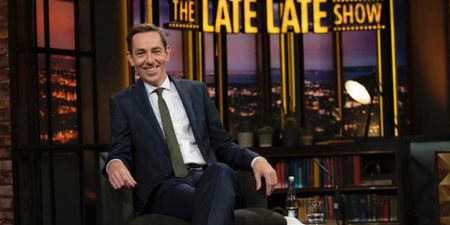 Here’s the line-up for this week’s episode of The Late Late Show