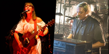 Feist leaves Arcade Fire tour after Irish gigs citing Win Butler allegations