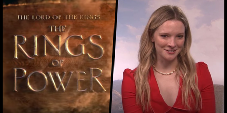 WATCH: The cast of The Lord of the Rings TV series pick their favourite big stunts
