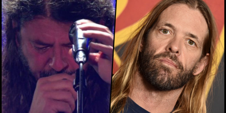 WATCH: Foo Fighters give Taylor Hawkins loving send-off at emotional concert