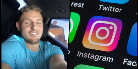 Man explains why some guys don’t show their girlfriends on their Instagram story