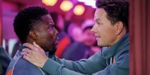Kevin Hart and Mark Wahlberg break unwanted personal records with new movie