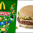 Monopoly is back at McDonald’s, with €10K in cash and LOADS more prizes up for grabs!