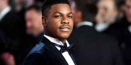 John Boyega says he does not believe there will be a black James Bond