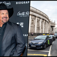 Warning issued over potential taxi shortage due to Garth Brooks gigs