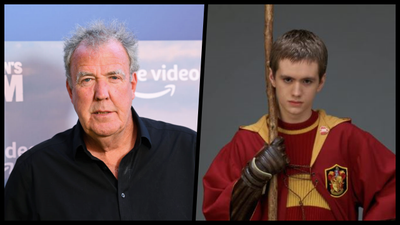 Harry Potter star calls Jeremy Clarkson “rancid old thug” over tweet about socialists