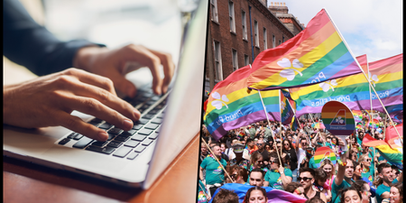 Survey launched to measure levels of homophobia and transphobia in Ireland