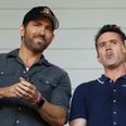 Ryan Reynolds and Rob McElhenney undergo colonoscopies on camera that may have been “life-saving”