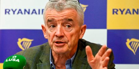 Michael O’Leary: €200 energy subsidies for “rich people like me” not the way out of cost of living crisis