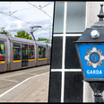 Man in his 50s dies after being struck by Luas