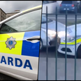 Garda vehicle rammed following scenes of “utter lawlessness” in Dublin