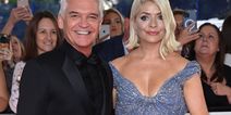 WATCH: Holly Willoughby and Phillip Schofield speak out against queue-jumping claims