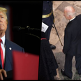 Donald Trump mocks Joe Biden for sitting 14 rows back at Queen Elizabeth’s funeral