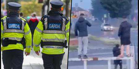 “They don’t trust the Gardaí and maybe vice versa” – Cherry Orchard community reacts to viral anti-social incident