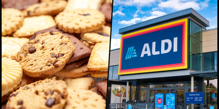 Aldi signs €8.5 million deal to sell Irish treats around the world