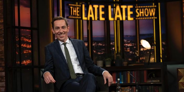 late late show 23 september