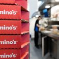 Domino’s to recruit 1,000 workers in Ireland ahead of “peak pizza season”