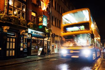 Two new 24-hour bus services are coming to Dublin