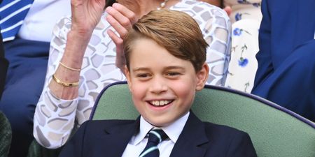 Prince George reportedly told classmate “my father will be King so you better watch out”