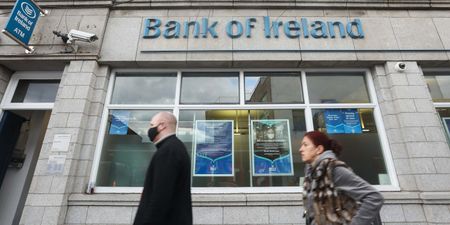 Bank of Ireland fined over €100m for tracker mortgage scandal