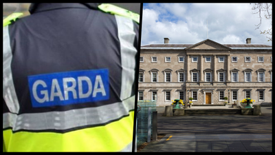 Dáil laptop reportedly seized as part of investigation into viewing of child abuse material