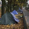 Irish homelessness figures have risen again, reaching another record high