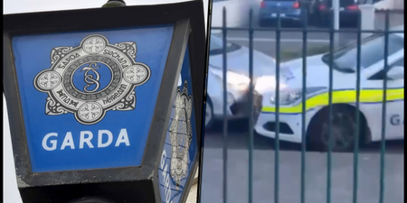 Fifth male juvenile arrested in connection with ramming of Garda vehicle in Cherry Orchard