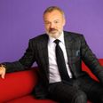 Graham Norton reveals the one celebrity he’d love to have interviewed