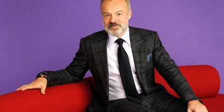 Graham Norton reveals the one celebrity he’d love to have interviewed