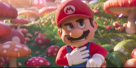Chris Pratt’s voice in the Super Mario movie has upset hardcore fans